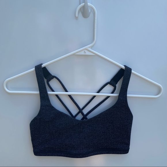 Lululemon Free To Be Bra